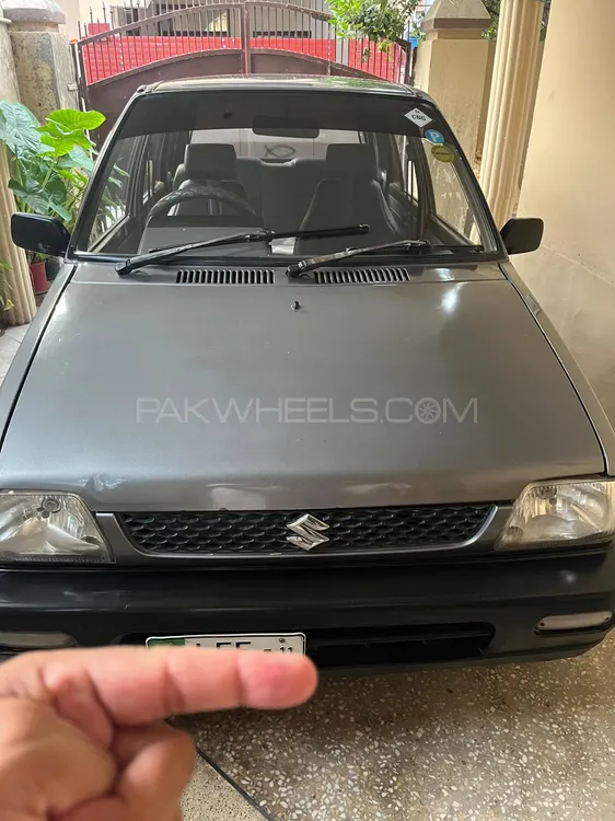 Suzuki Mehran 2011 for Sale in Rawalpindi Image-1