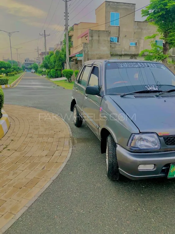 Suzuki Mehran 2012 for Sale in Lahore Image-1