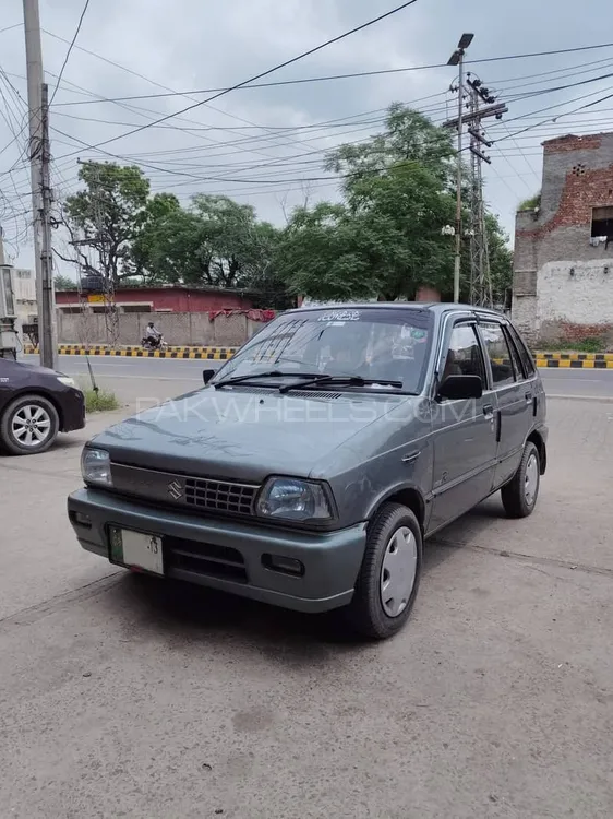 Suzuki Mehran 2012 for Sale in Lahore Image-1
