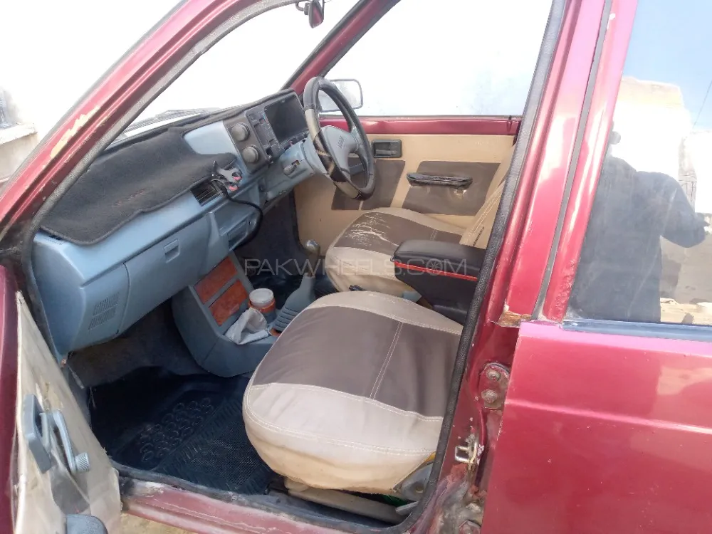 Suzuki Mehran 2004 for Sale in Karachi Suzuki Mehran 2004 for Sale in Karachi Image-2