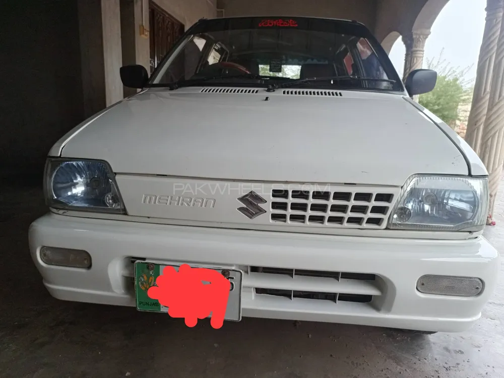 Suzuki Mehran 2014 for Sale in Chiniot Image-1