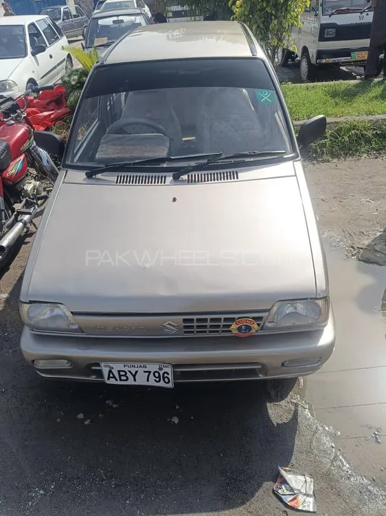 Suzuki Mehran 2017 for Sale in Rawalpindi Image-1