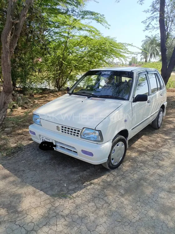 Suzuki Mehran 2017 for Sale in Dera Ghazi Khan Image-1