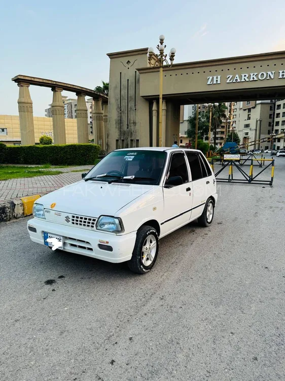 Suzuki Mehran 2017 for Sale in Islamabad Image-1
