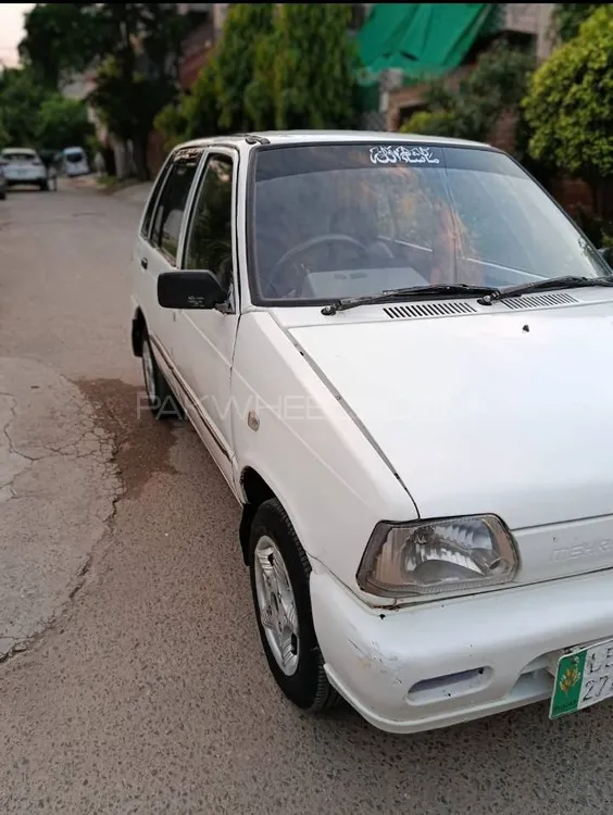 Suzuki Mehran 2018 for Sale in Lahore Image-1