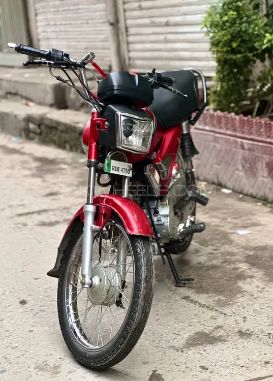 سوزوکی Raider 110 2013 for Sale Image-1