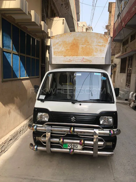 Suzuki Ravi 2019 for Sale in Rawalpindi Image-1