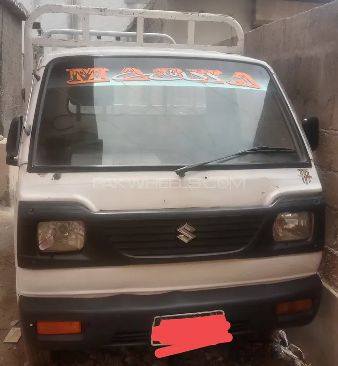 Suzuki Ravi 2011 for Sale in Karachi Image-1