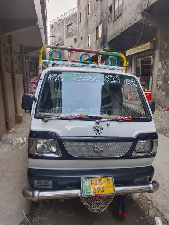Suzuki Ravi 2018 for Sale in Rawalpindi Image-1
