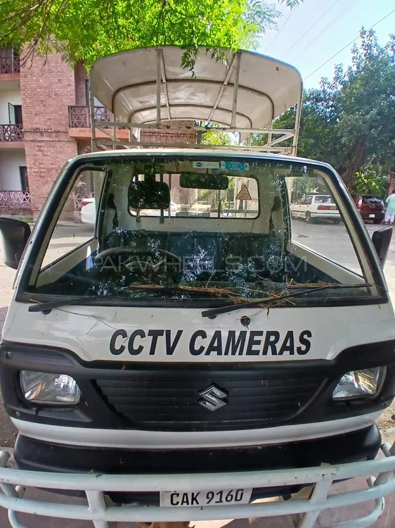 Suzuki Ravi 2022 for Sale in Lahore Image-1
