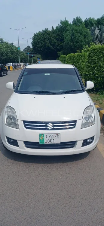 Suzuki Swift 2010 for Sale in Lahore Image-1