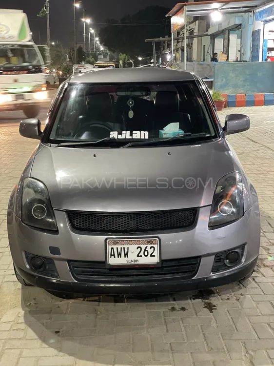 Suzuki Swift 2011 for Sale in Karachi Image-1