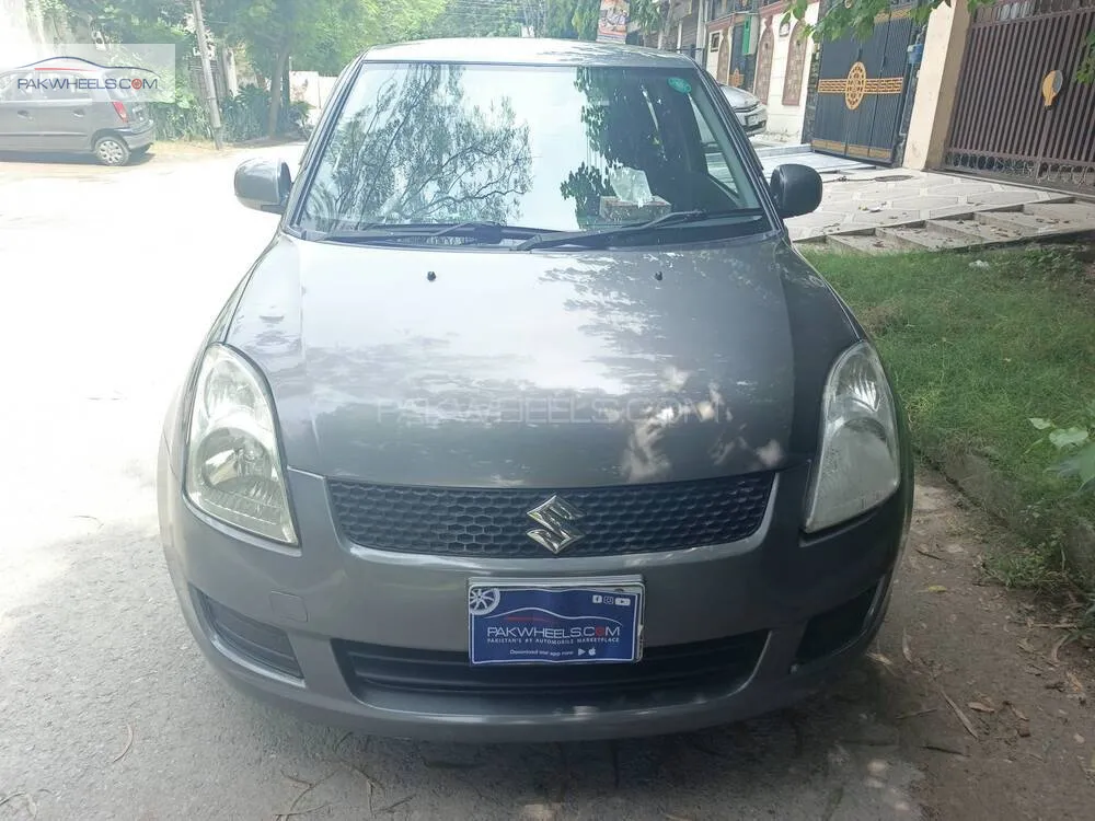 Suzuki Swift 2011 for Sale in Lahore Image-1