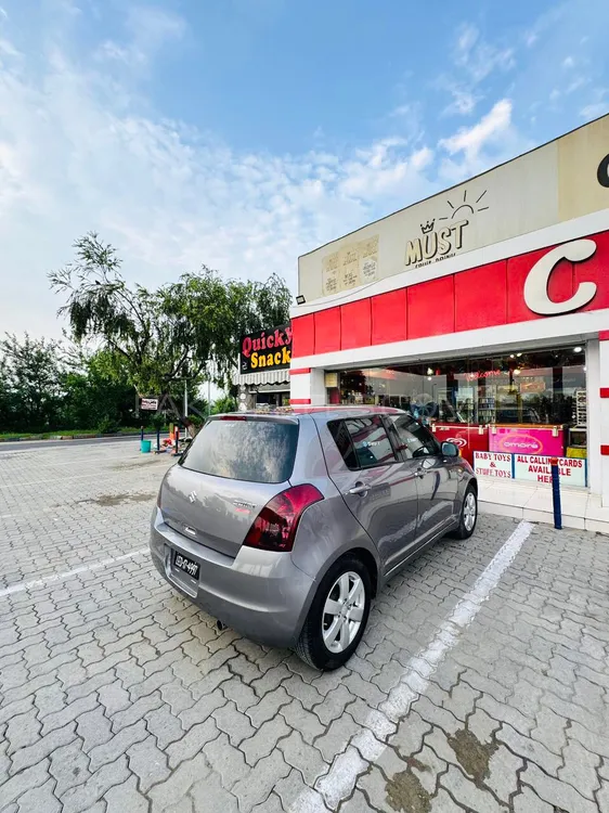 Suzuki Swift 2017 for Sale in Rawalpindi Image-1