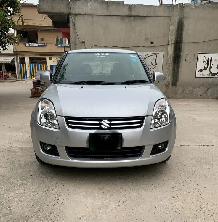 Suzuki Swift 2019 for Sale in Lahore Image-1