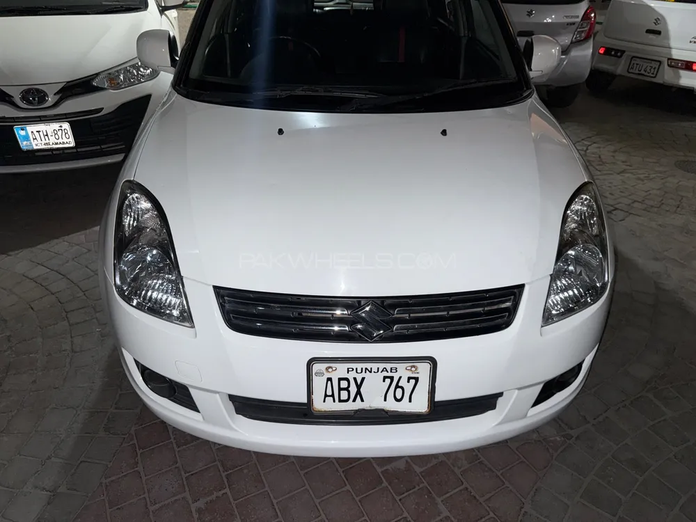 Suzuki Swift 2021 for Sale in Lahore Image-1