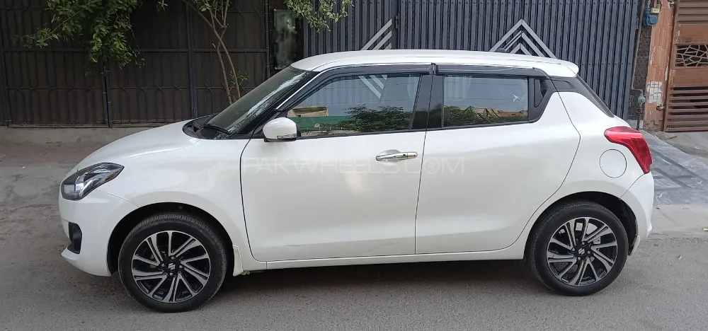 Suzuki Swift 2022 for Sale in Lahore Image-1