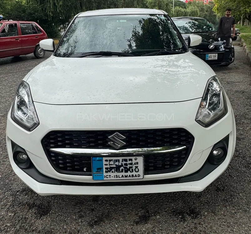 Suzuki Swift 2022 for Sale in Islamabad Image-1