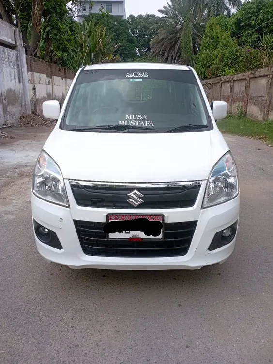 Suzuki Wagon R 2021 for Sale in Lahore Image-1