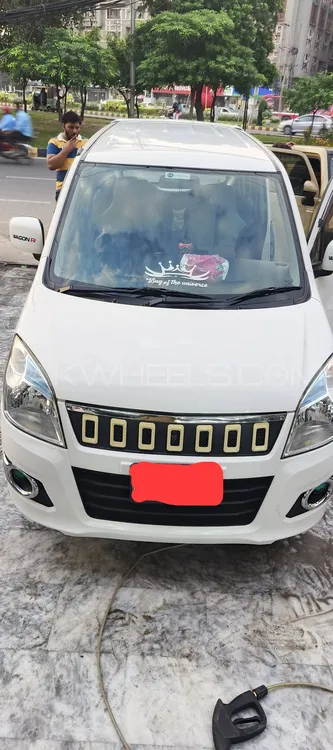 Suzuki Wagon R 2022 for Sale in Lahore Image-1