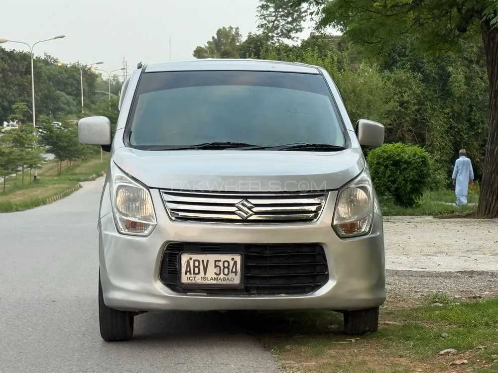 Suzuki Wagon R 2013 for Sale in Islamabad Image-1