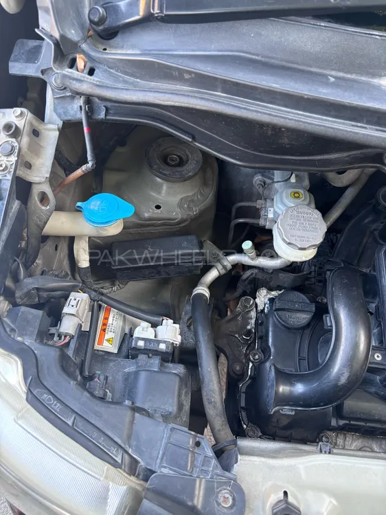 Suzuki Wagon R 2015 for Sale in Islamabad Image-1