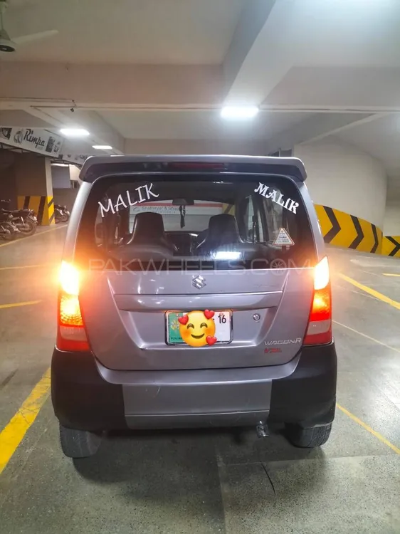 Suzuki Wagon R 2015 for Sale in Lahore Image-1