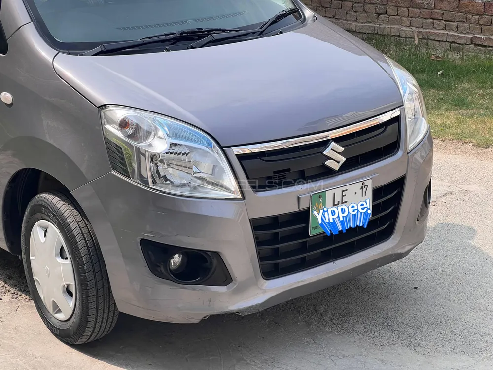 Suzuki Wagon R 2016 for Sale in Lahore Image-1