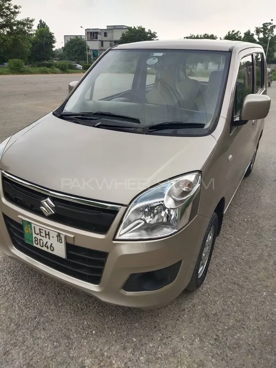 Suzuki Wagon R 2018 for Sale in Islamabad Image-1