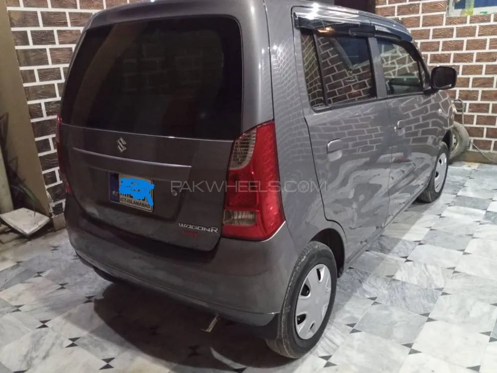 Suzuki Wagon R 2018 for Sale in Peshawar Image-1