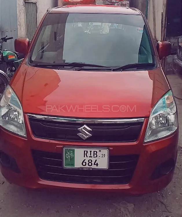 Suzuki Wagon R 2019 for Sale in Rawalpindi Image-1