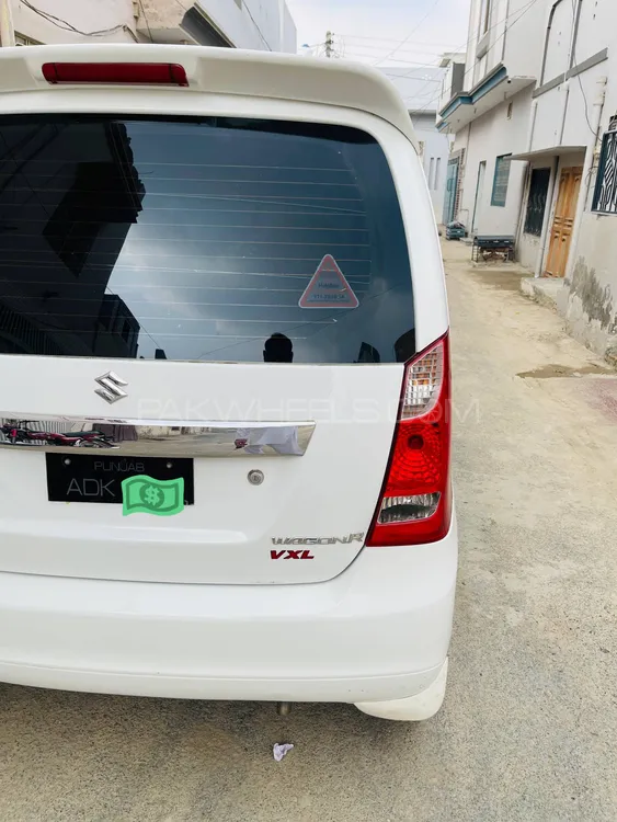 Suzuki Wagon R 2021 for Sale in Jahaniya Image-1