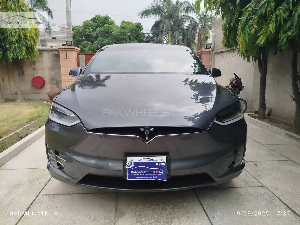 Tesla Model X 2018 for Sale in Lahore Image-1