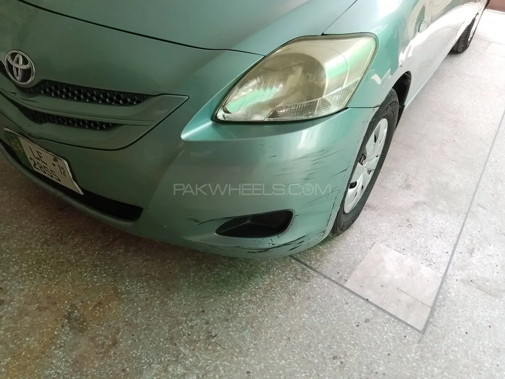 Toyota Belta 2006 for Sale in Multan Image-1