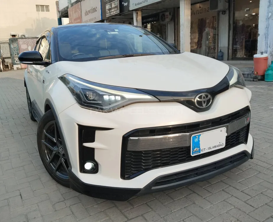 Toyota C-HR 2019 for Sale in Rawalpindi Image-1