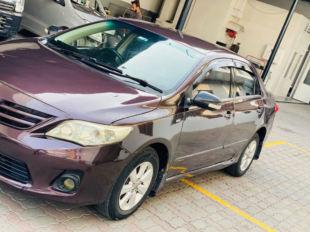 Toyota Corolla 2012 for Sale in Gujranwala Image-1