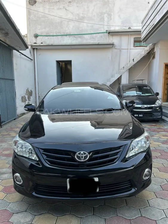 Toyota Corolla 2014 for Sale in Peshawar Image-1