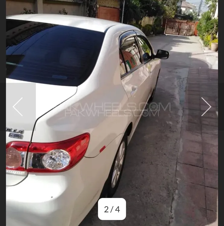 Toyota Corolla 2013 for Sale in Swat Image-1