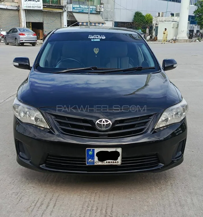 Toyota Corolla 2013 for Sale in Rawalpindi Image-1