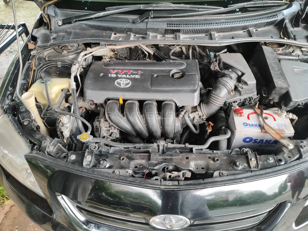 Toyota Corolla 2009 for Sale in Faisalabad Image-1