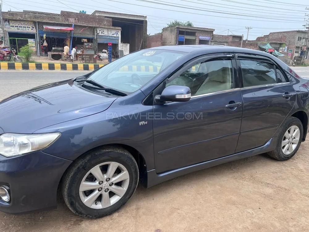 Toyota Corolla 2010 for Sale in Hafizabad Image-1