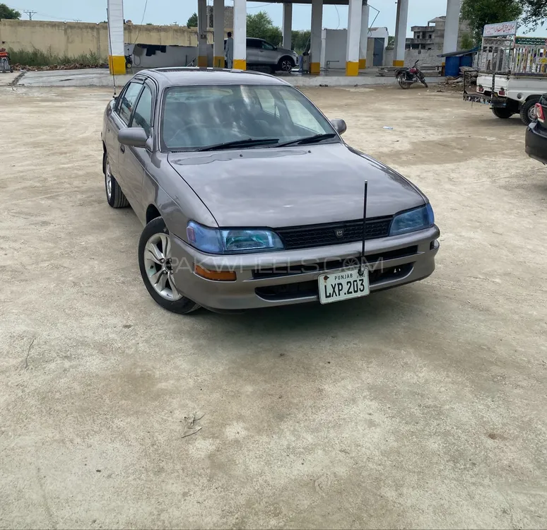 Toyota Corolla 2000 for Sale in Bhimber Image-1