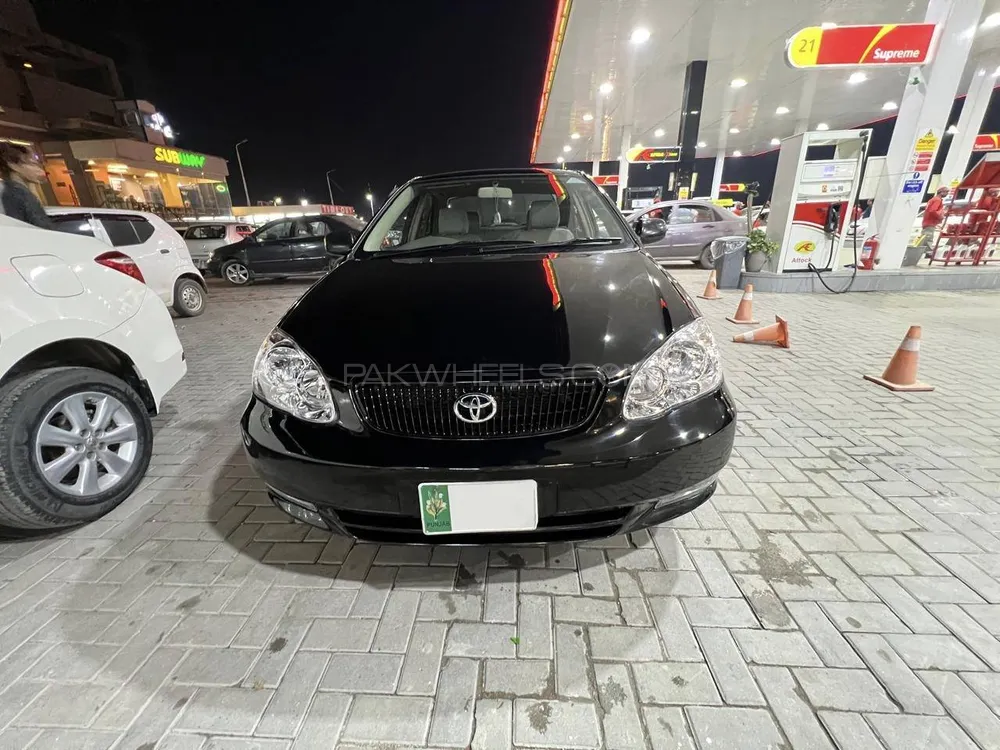 Toyota Corolla 2005 for Sale in Rawalpindi Image-1
