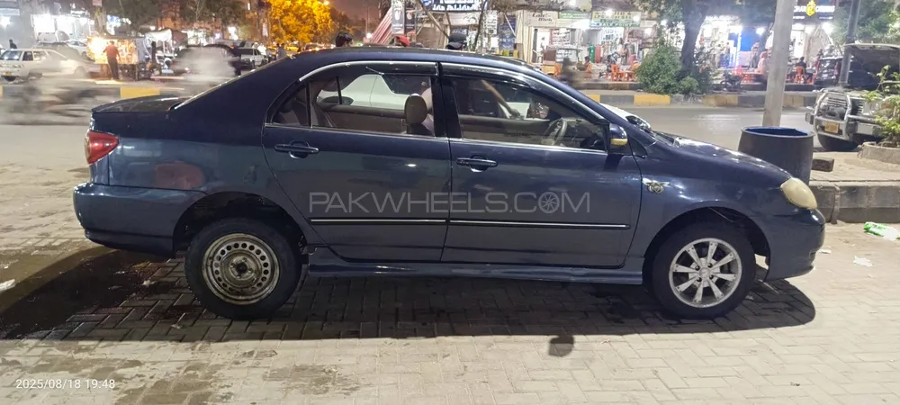 Toyota Corolla 2007 for Sale in Karachi Image-1