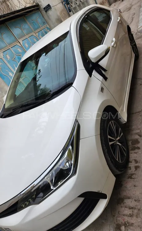 ٹویوٹا کرولا 2018 for Sale in پشاور Image-1