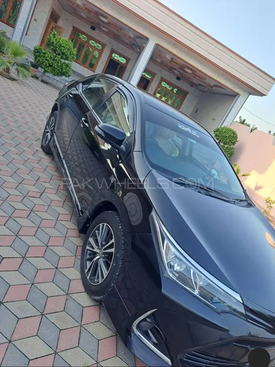 Toyota Corolla 2018 for Sale in Swabi Image-1