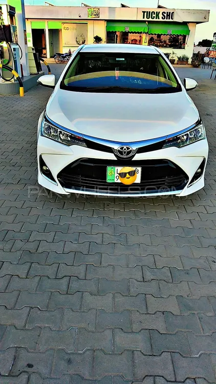 Toyota Corolla 2017 for Sale in Sialkot Image-1