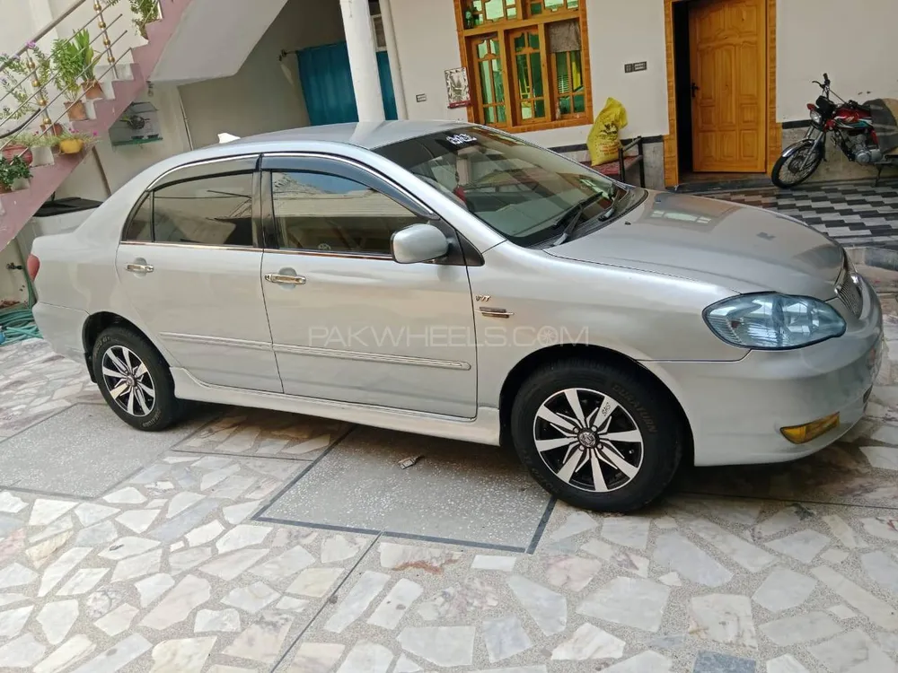 Toyota Corolla 2006 for Sale in Peshawar Image-1