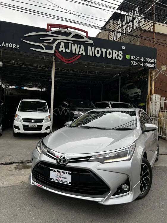 Toyota Corolla 2024 for Sale in Lahore Image-1