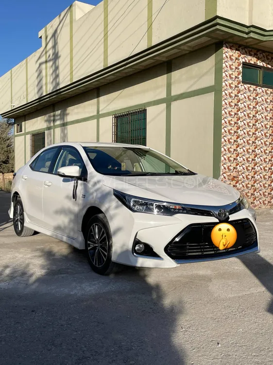 Toyota Corolla 2021 for Sale in Quetta Image-1